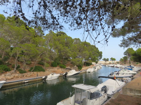 Sant Jordi d'Alfama view 1