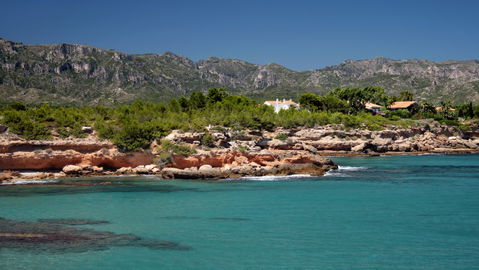 Les Tres Cales view 3