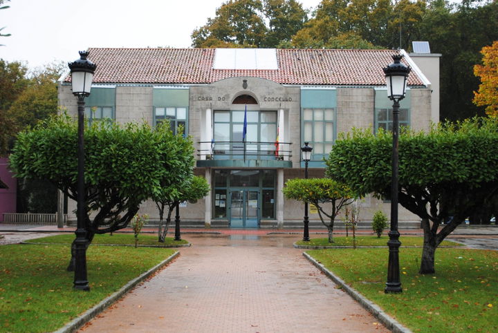 Terra de Lemos district