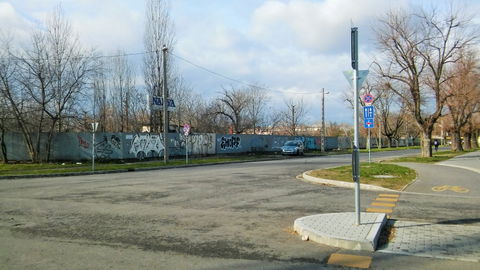 District IX view 1