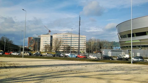District IX view 2