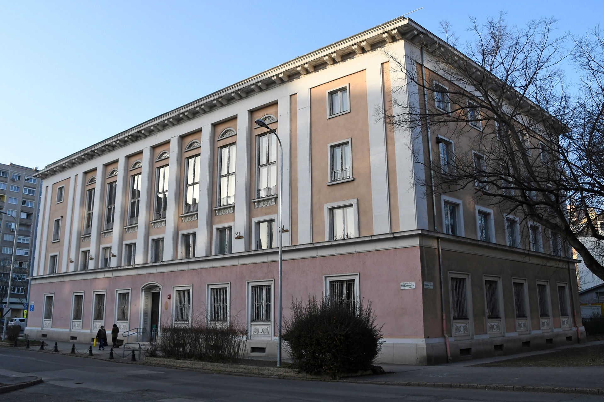 District III - Óbuda view 1