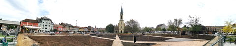 District IV - Újpest view 2