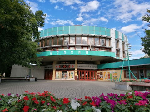 District X - Kőbánya view 1