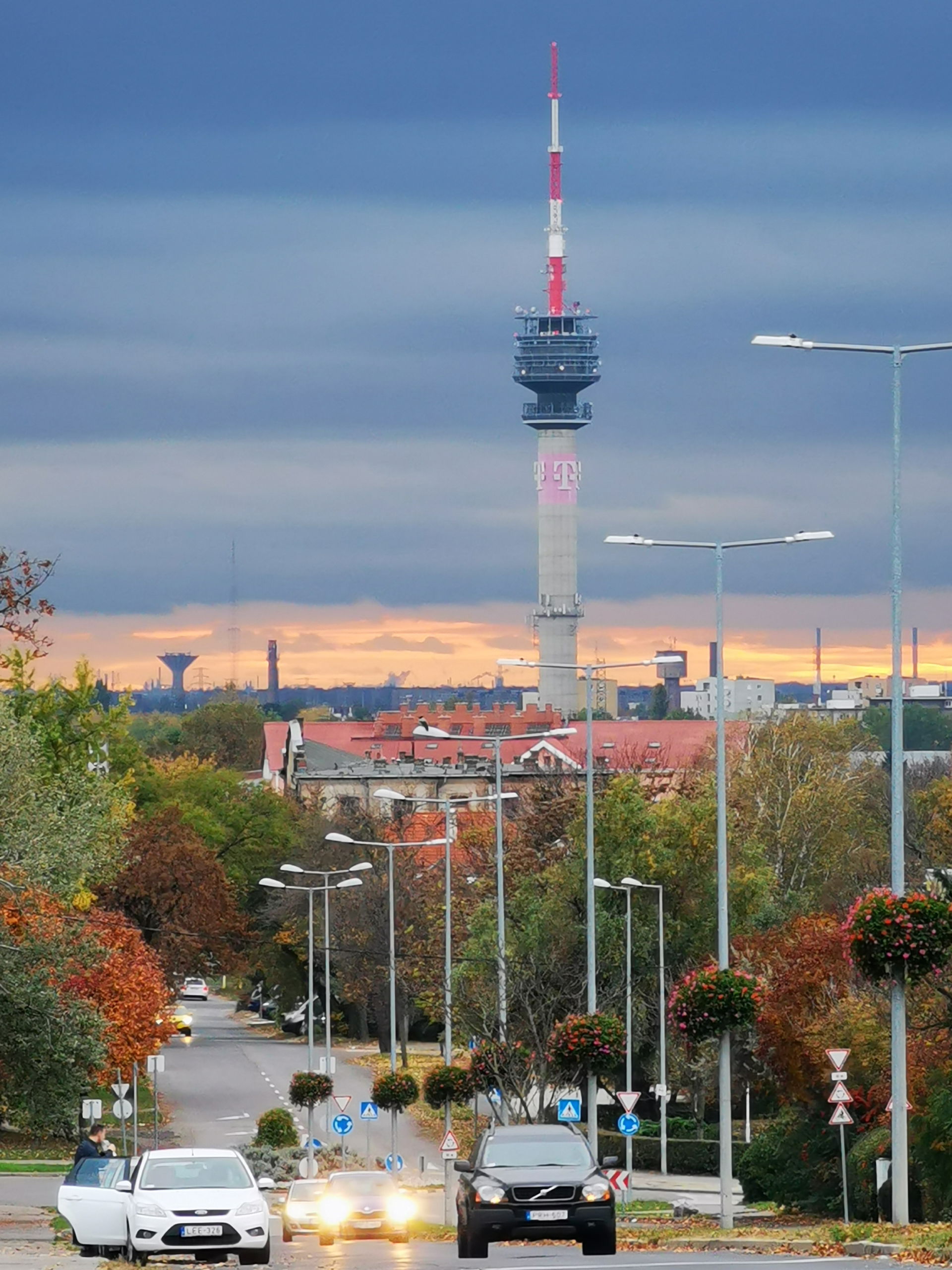 District X - Kőbánya view 2
