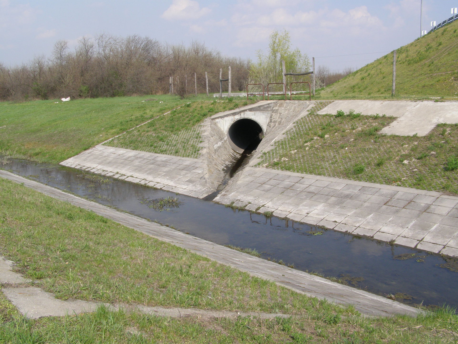 District XXIII - Soroksár view 1