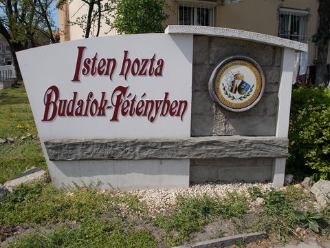 District XXII - Budafok-Tétény view 1