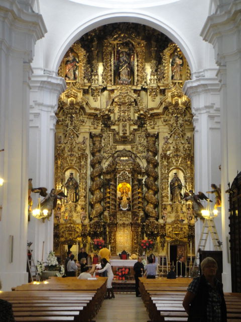 La Trinidad view 3
