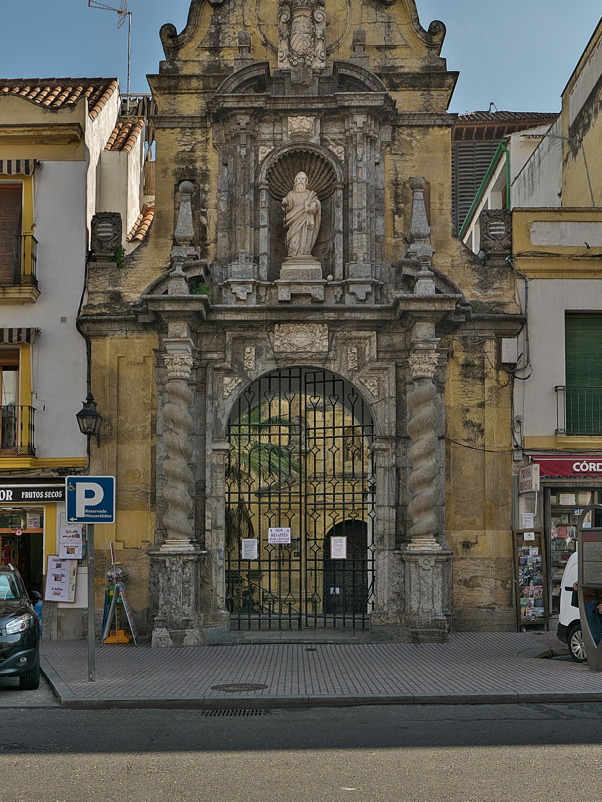 San Andrés-San Pablo view 2