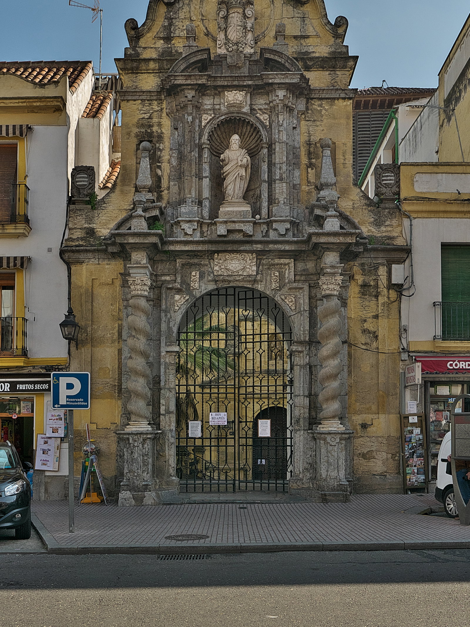 San Andrés-San Pablo district