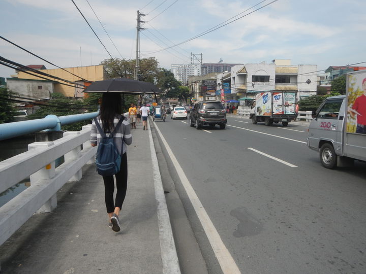 Baclaran district