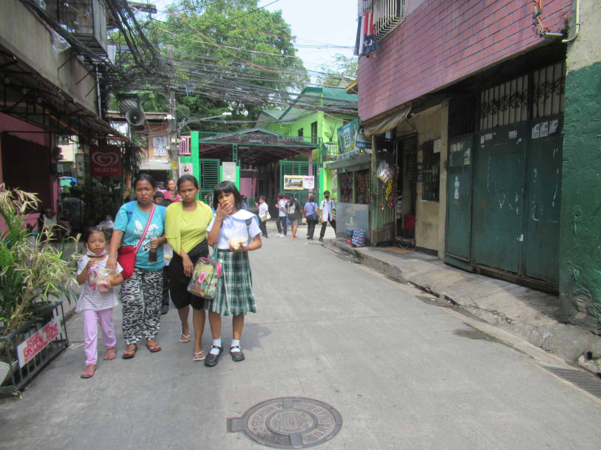 Pasay North view 2