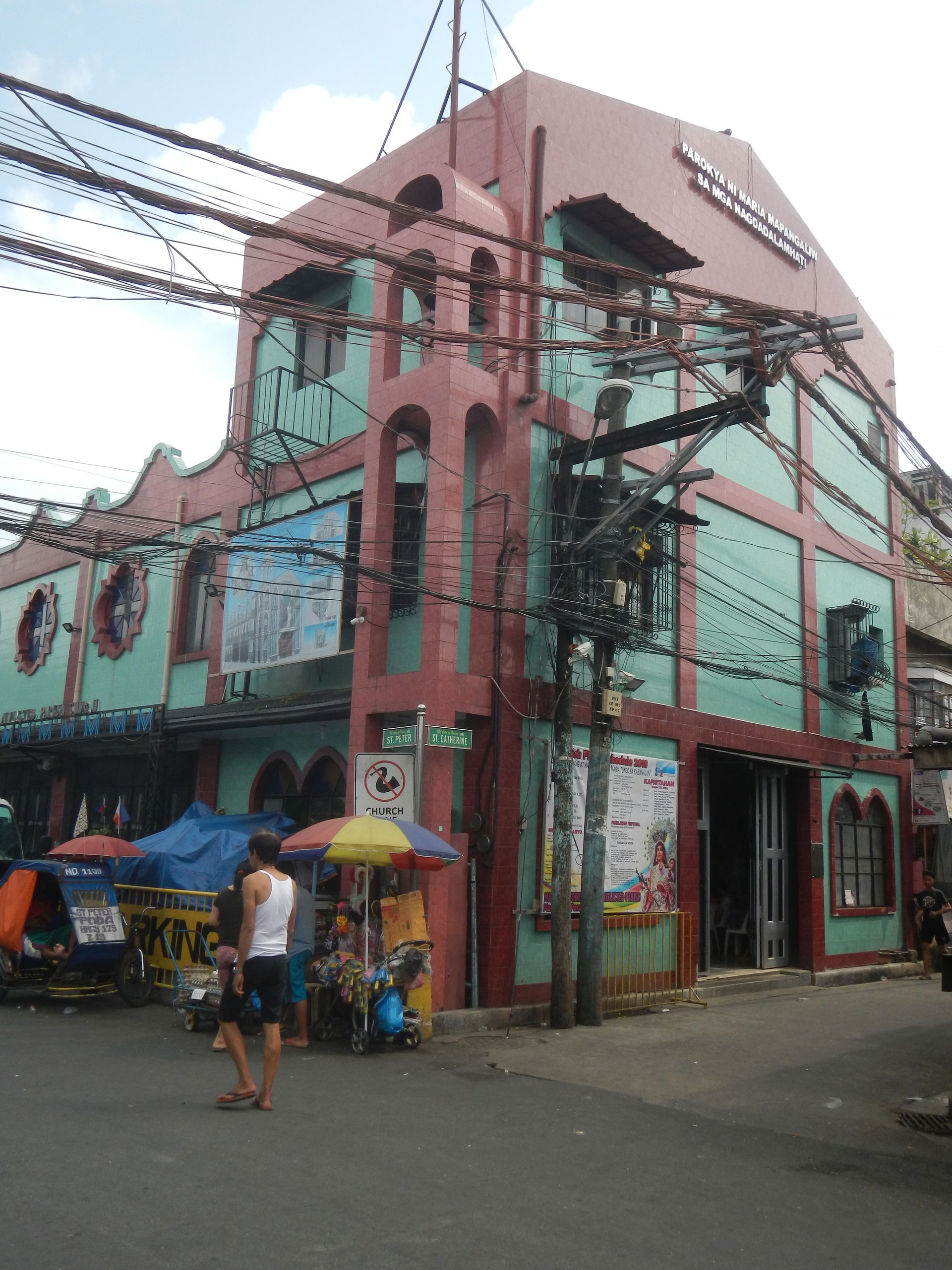 Maricaban view 1