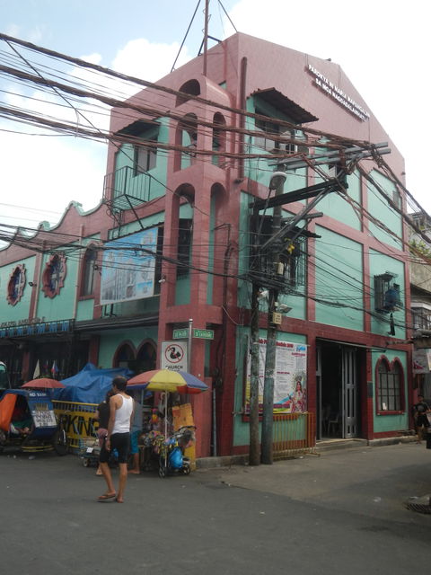 Maricaban view 1