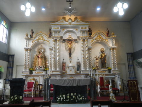 Maricaban view 3