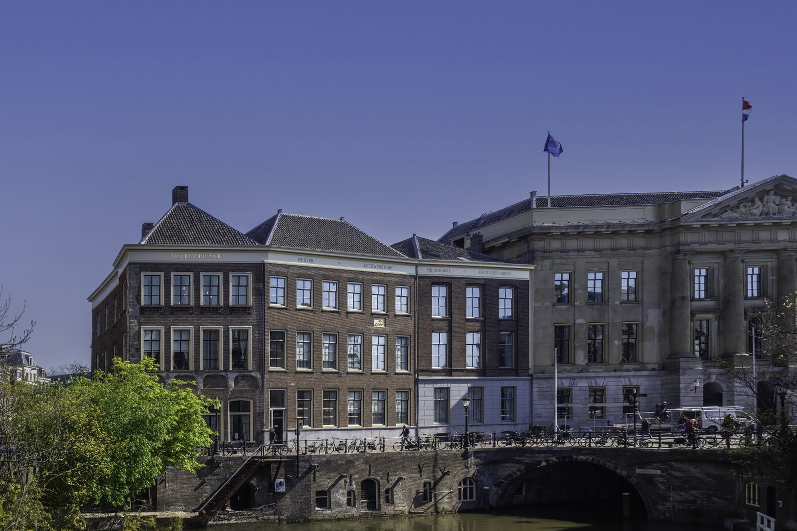 City Centre district