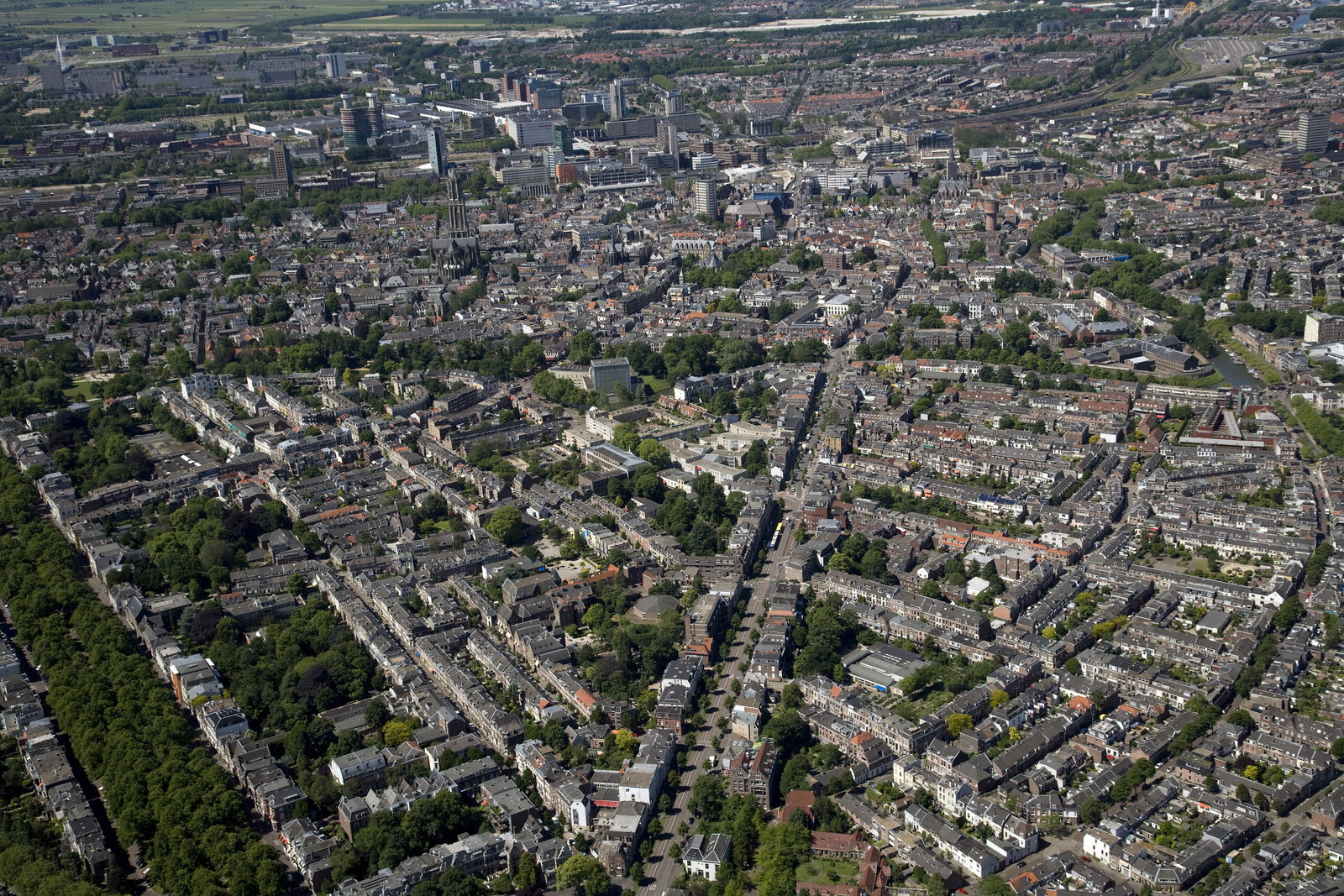 Wittevrouwen district