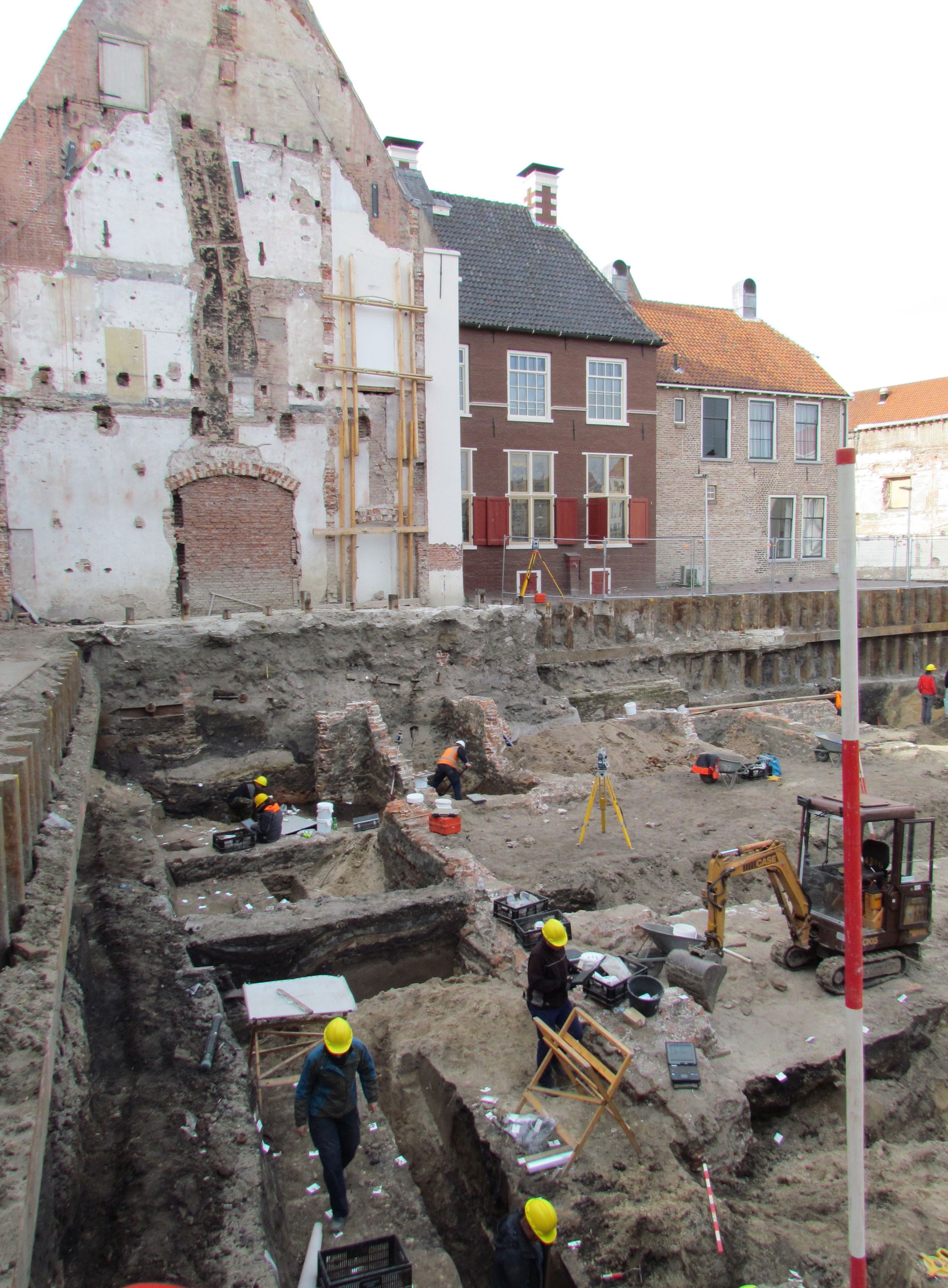Stadhuiskwartier view 2