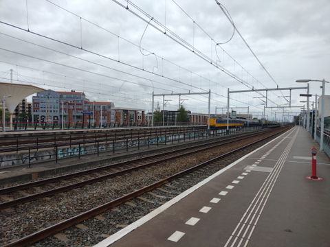 Leidsche Rijn view 2