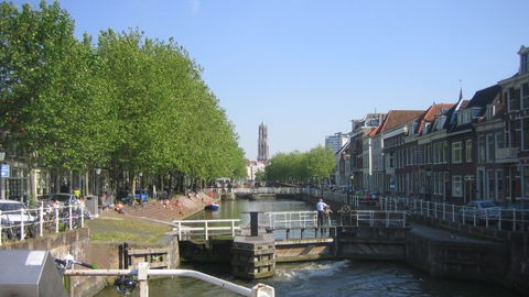 Vogelenbuurt view 1