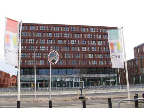 Kanaleneiland view 2