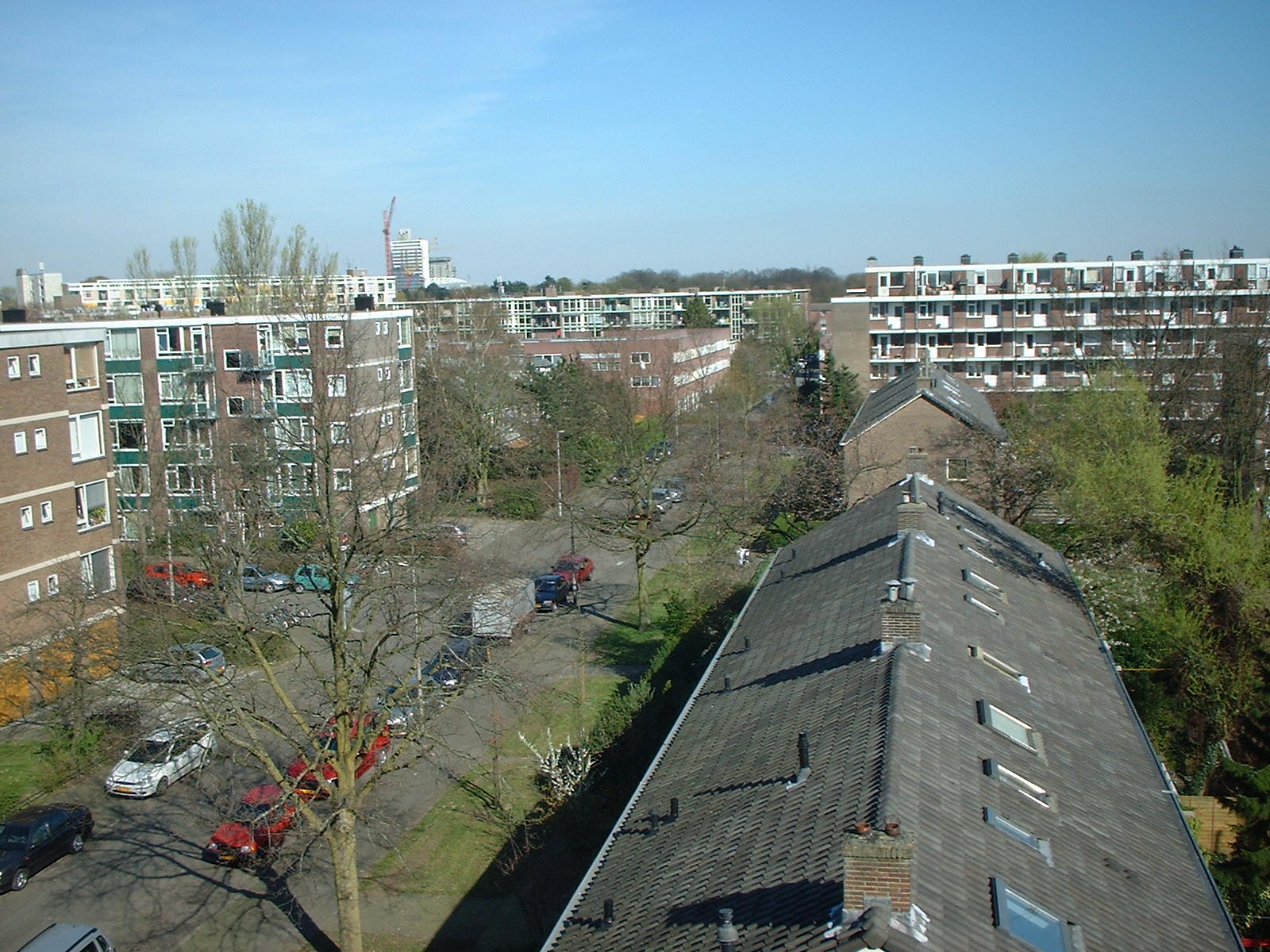 Tolsteeg district