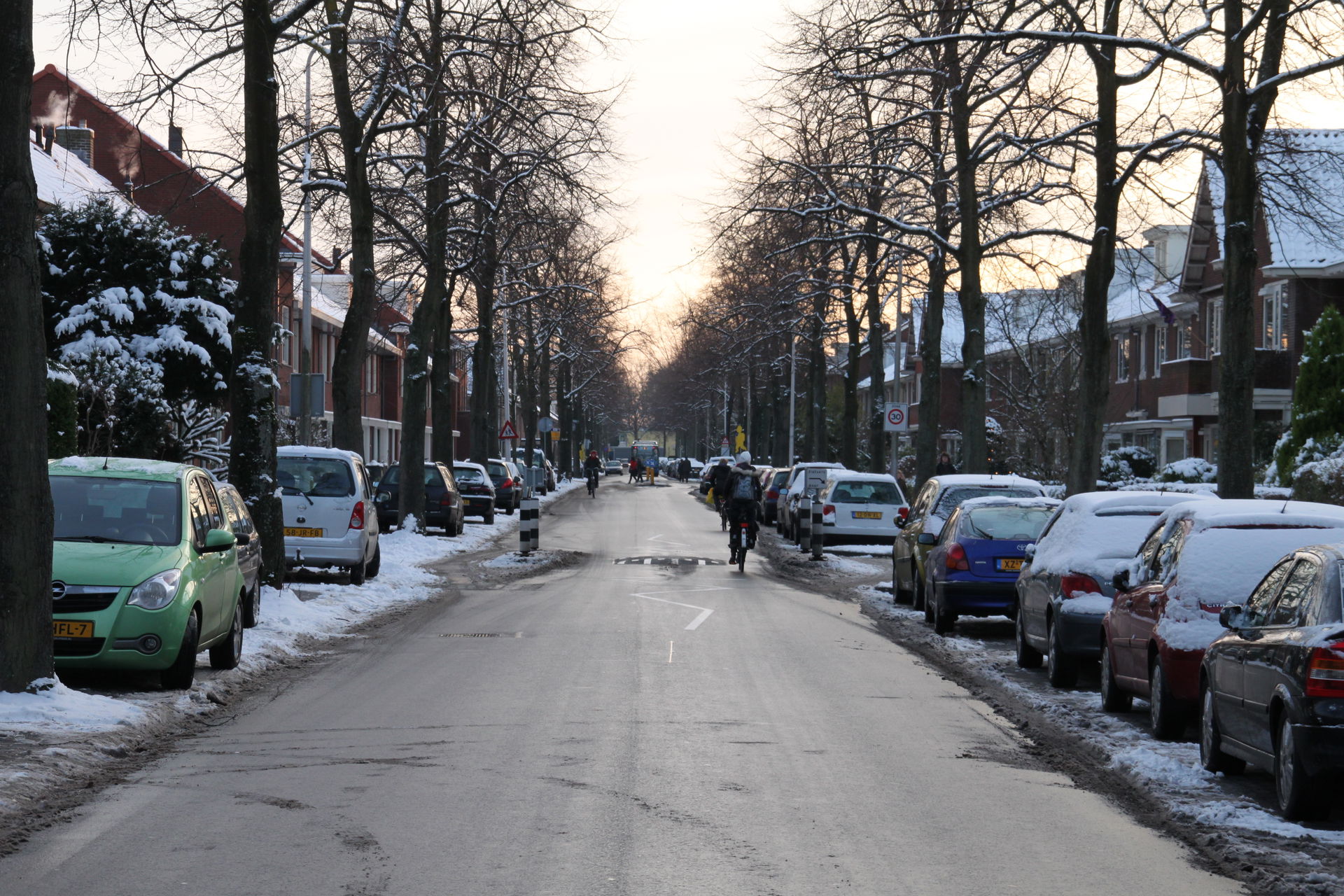 Hoograven view 1