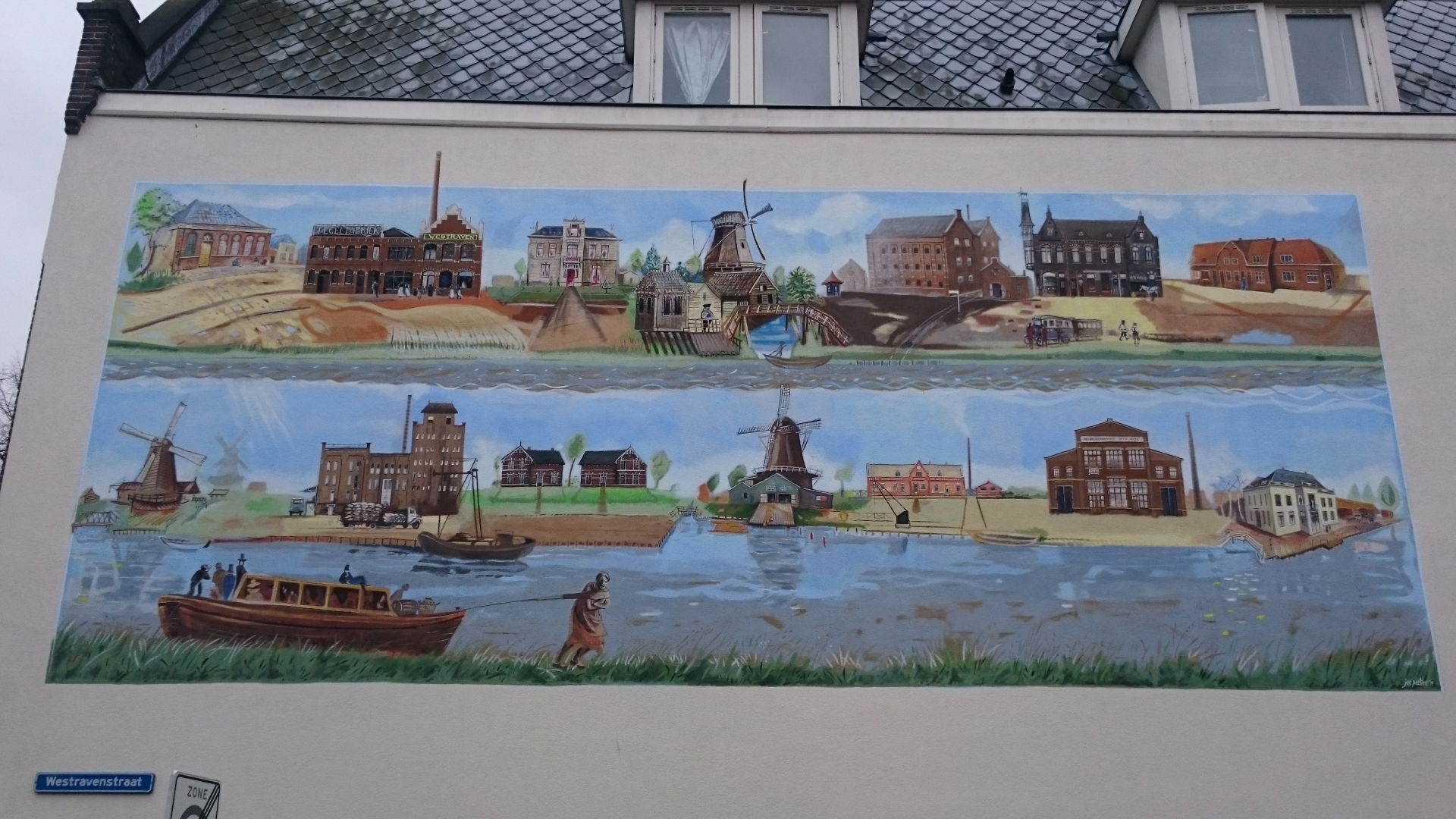 Rivierenwijk view 2