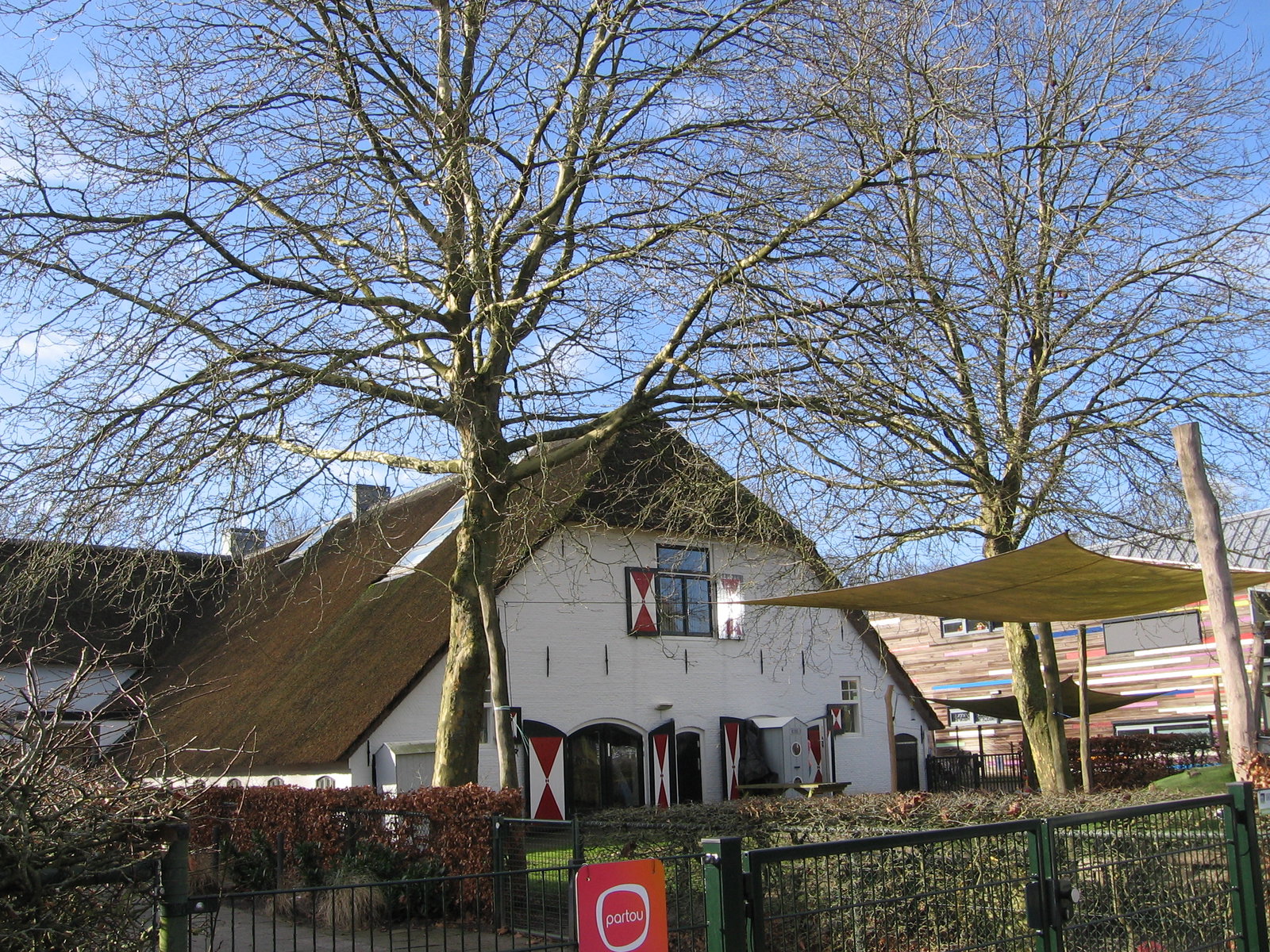 De Uithof district