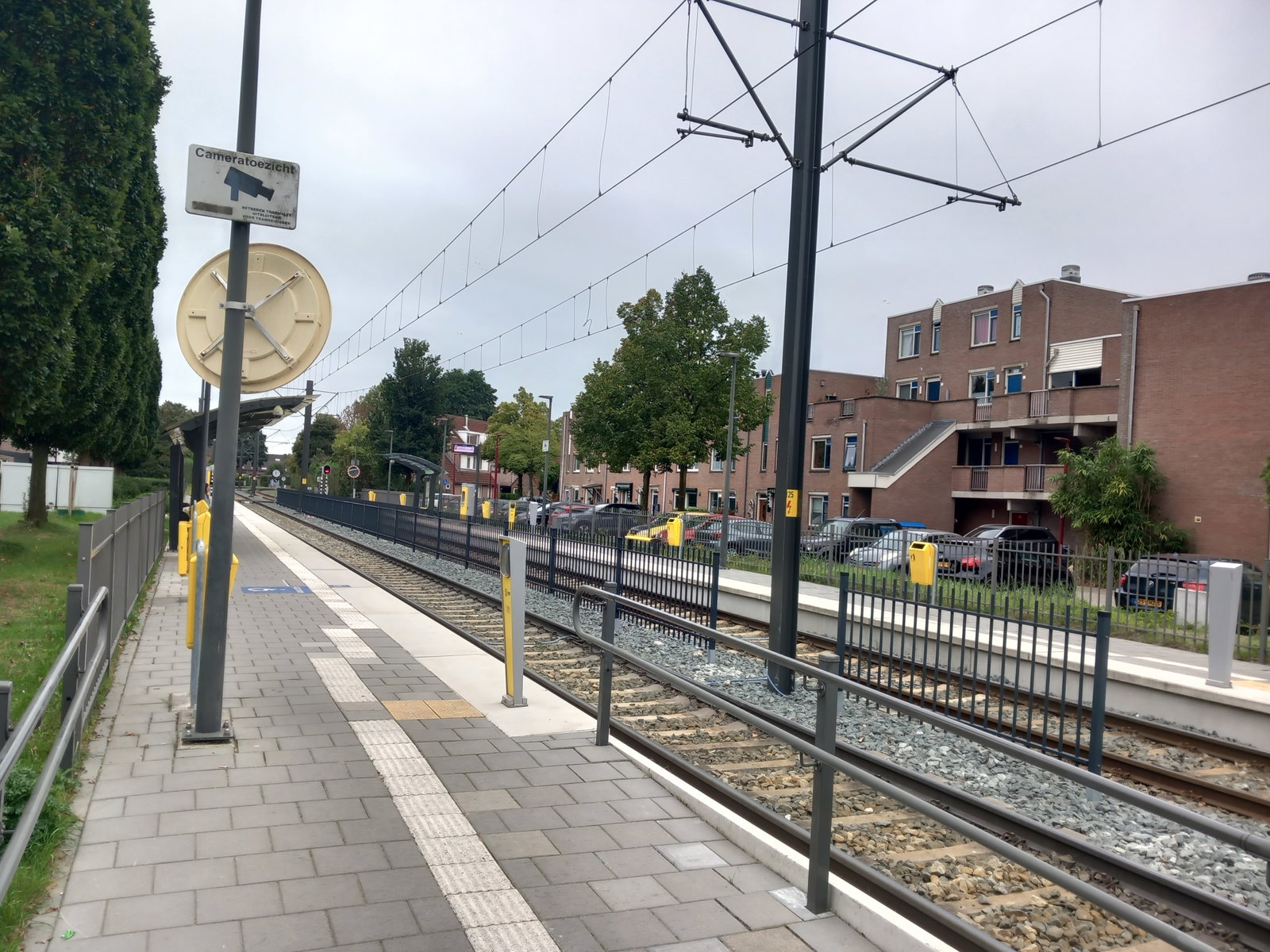 Doorslag district
