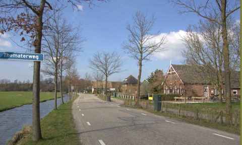 Vleuten-De Meern view 2