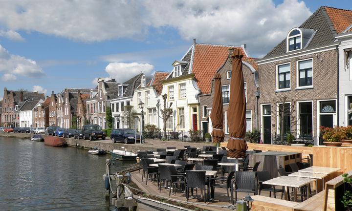 Maarssen district
