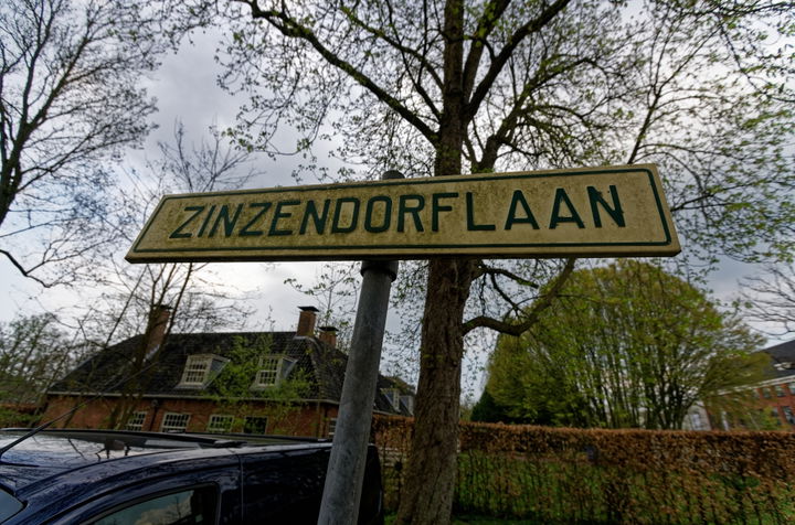 Zeist district