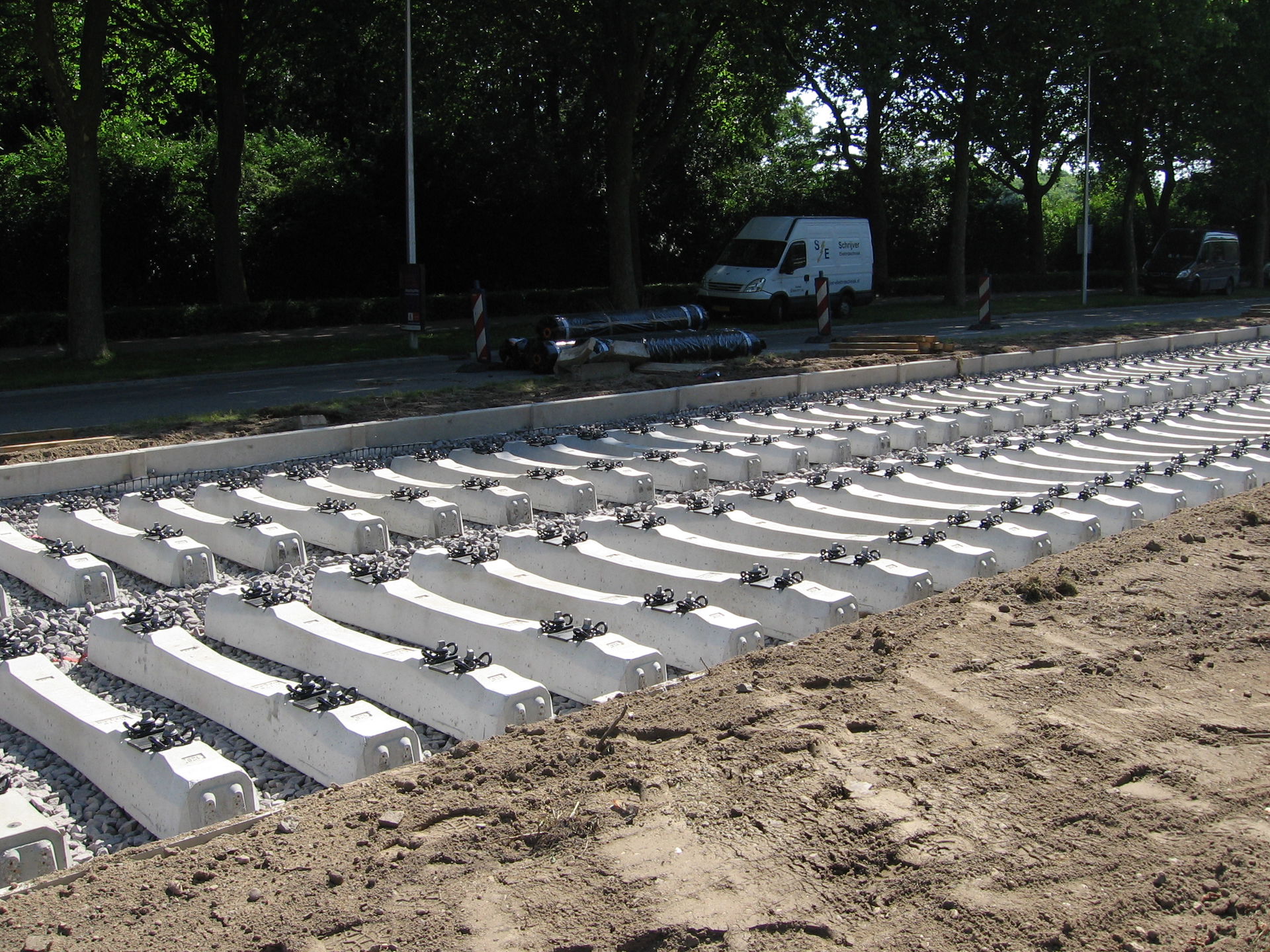 West view 1