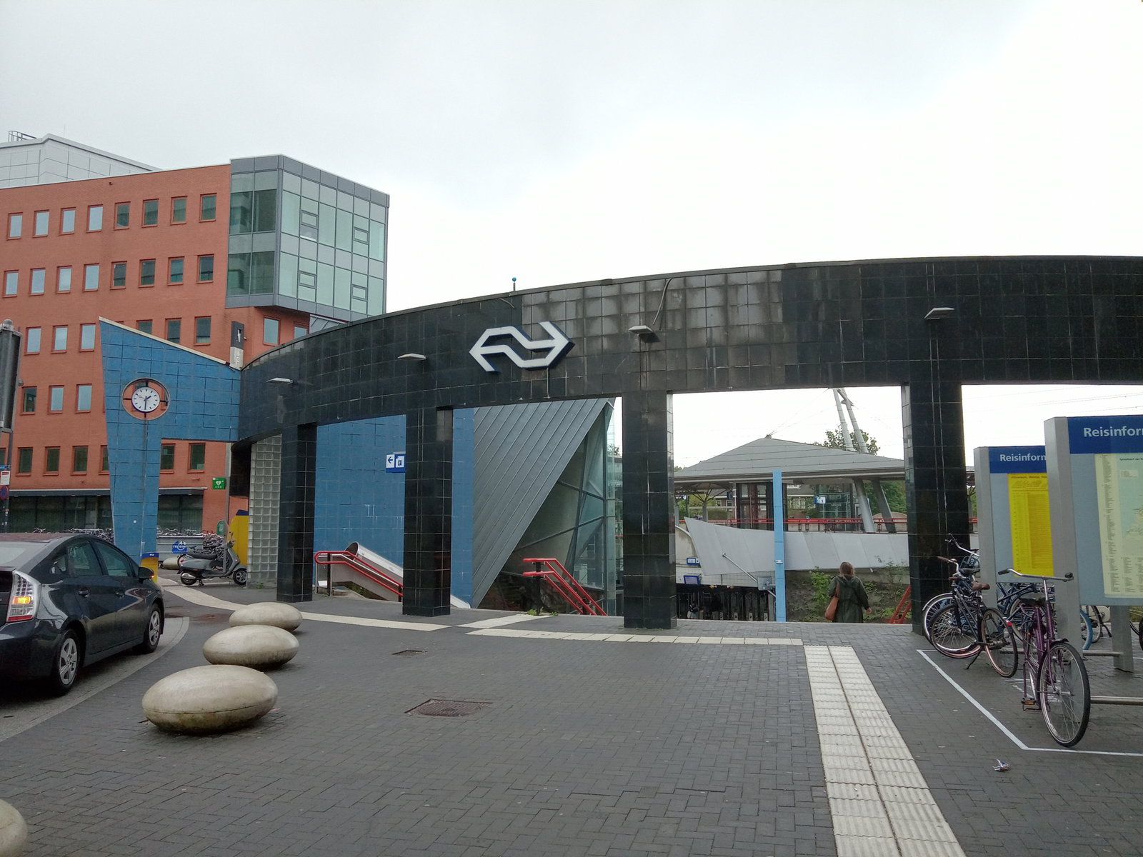 Overvecht district