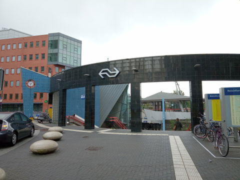 Overvecht view 1