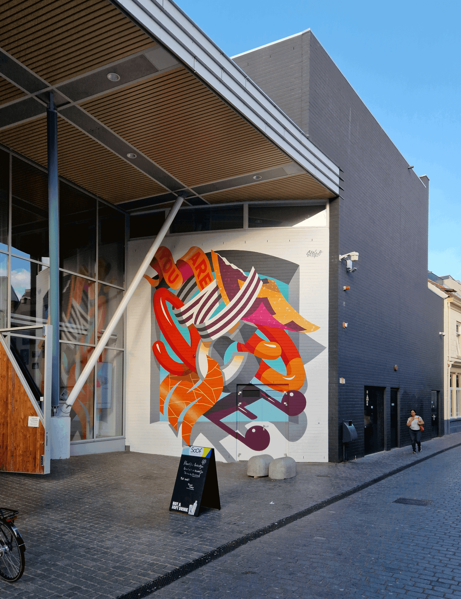 Breda Centrum district