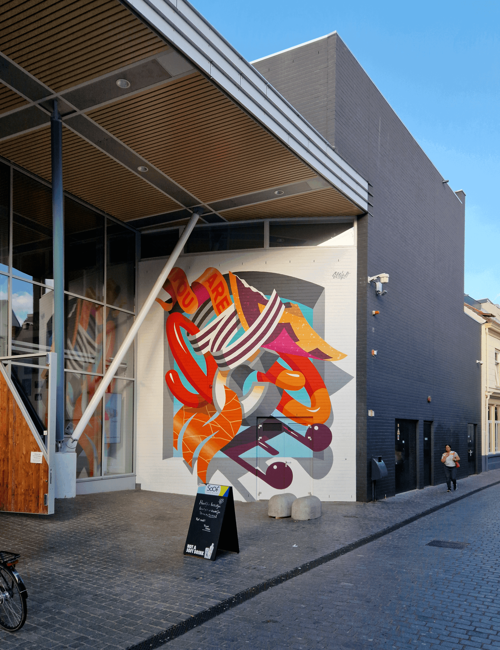Breda Centrum view 1