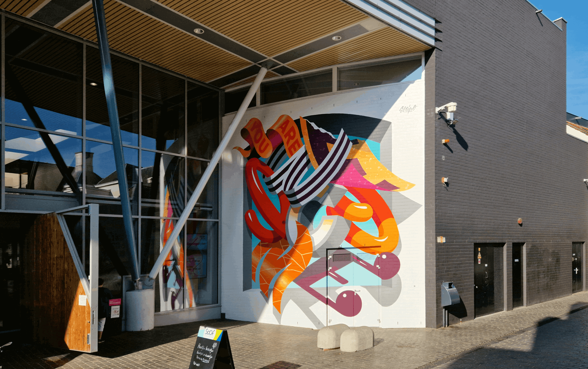 Breda Centrum view 2