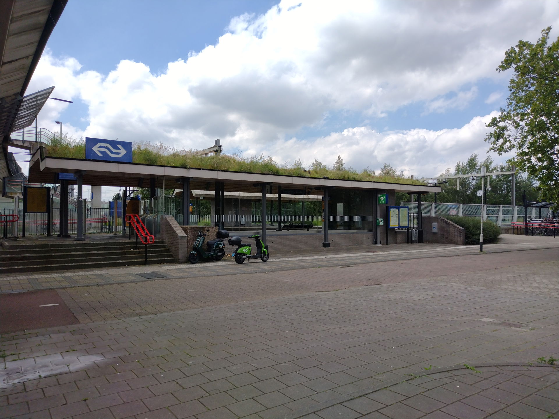 Prinsenbeek view 2