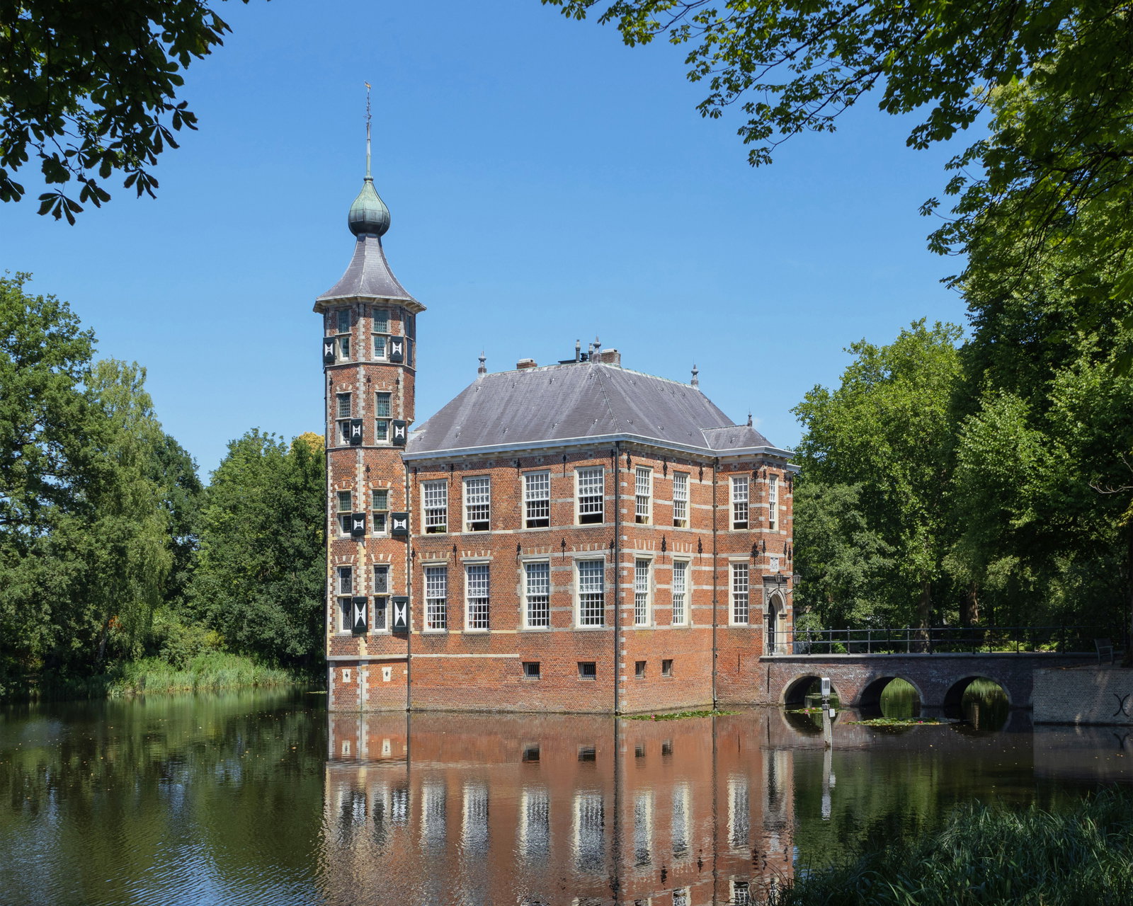 Breda West district