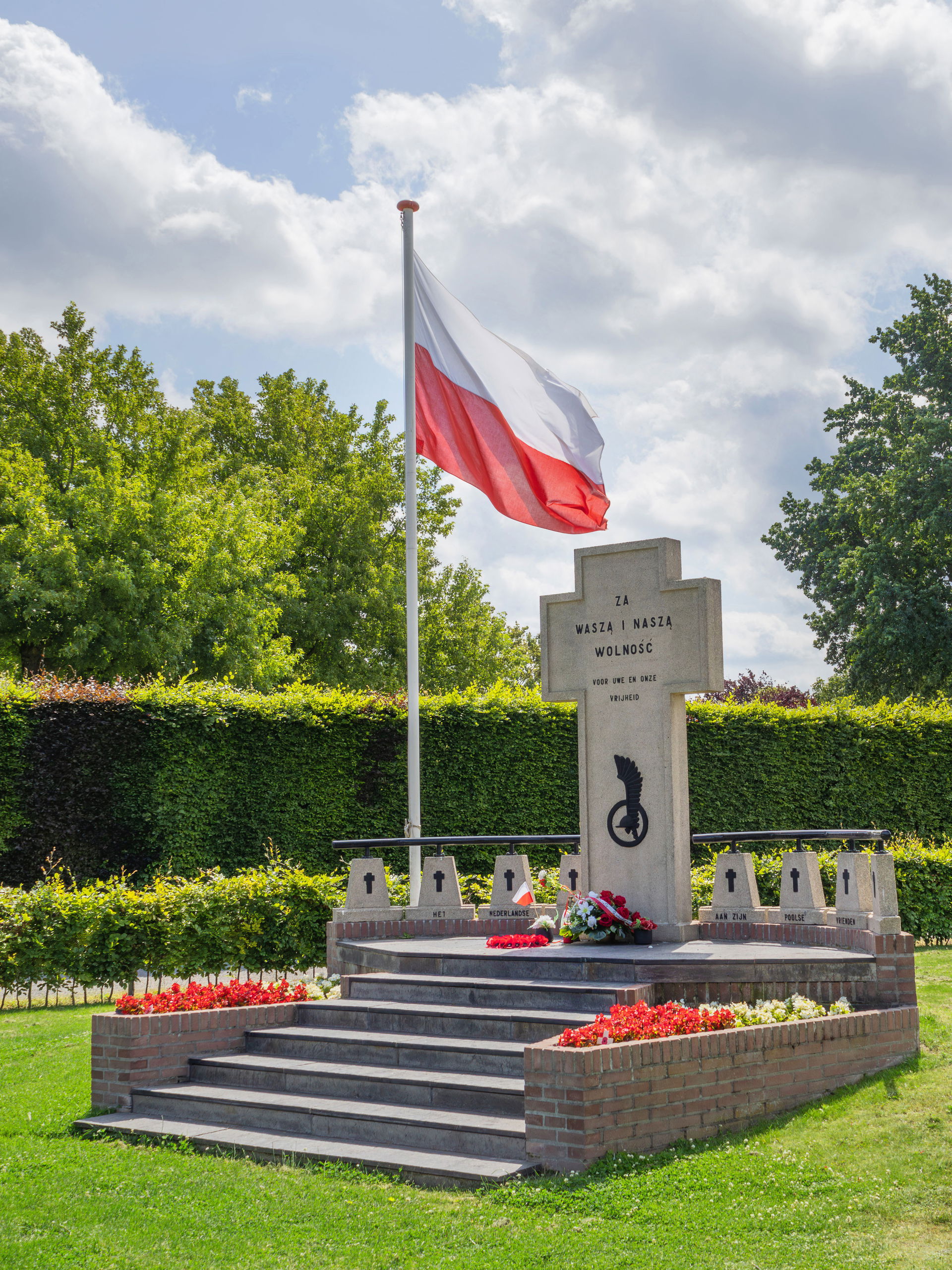 Breda West view 1
