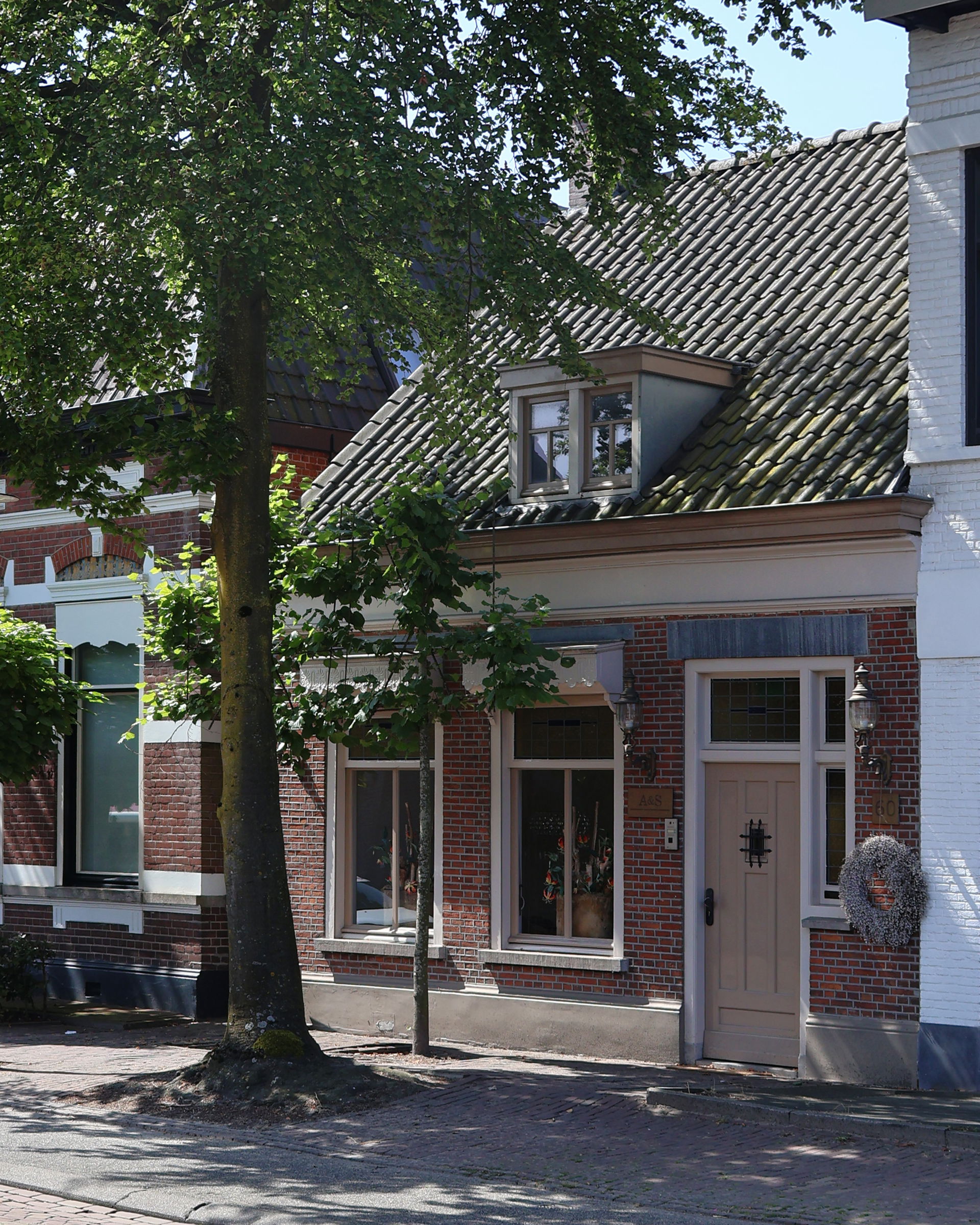 Ulvenhout view 1