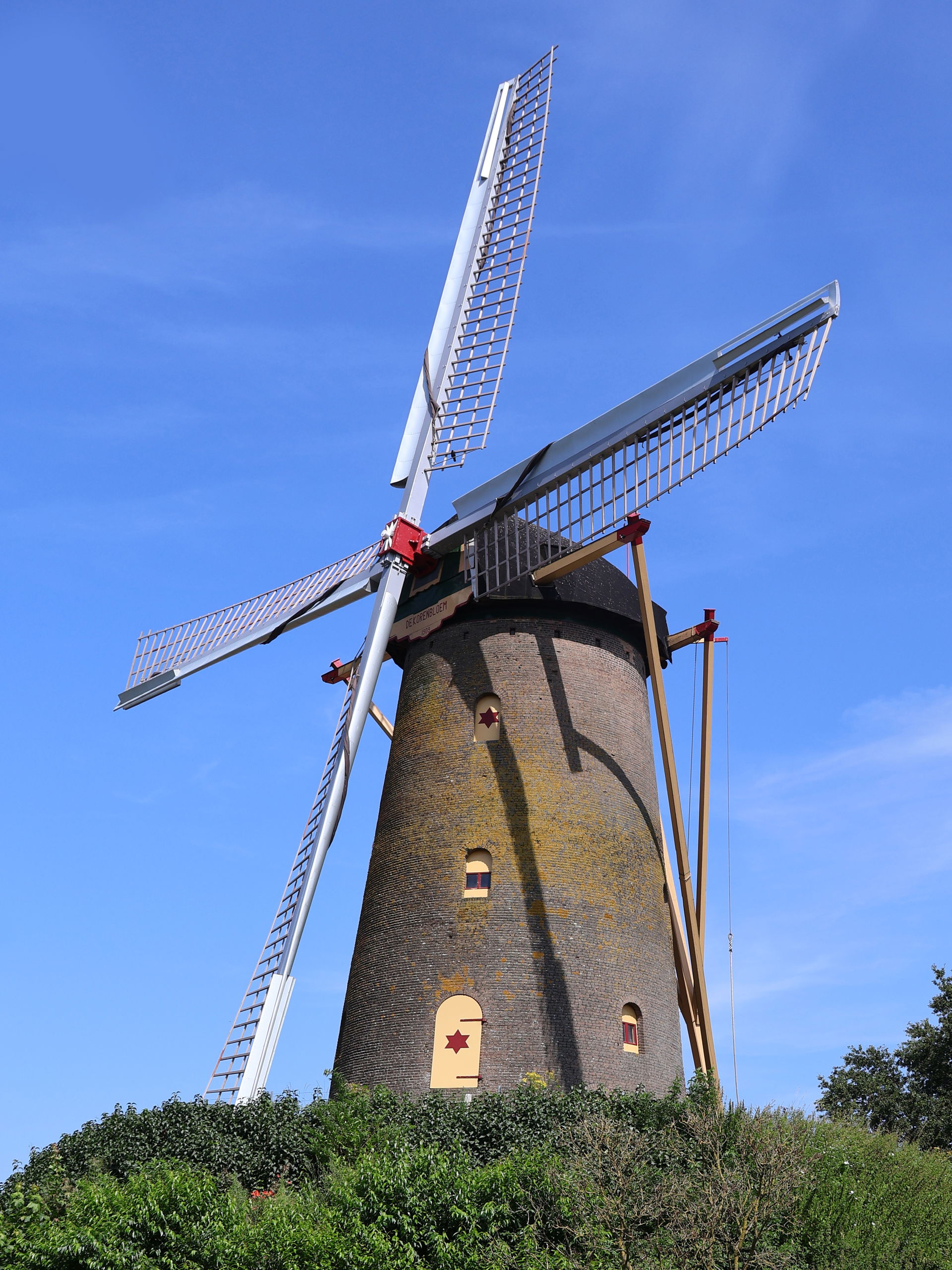 Ulvenhout view 2