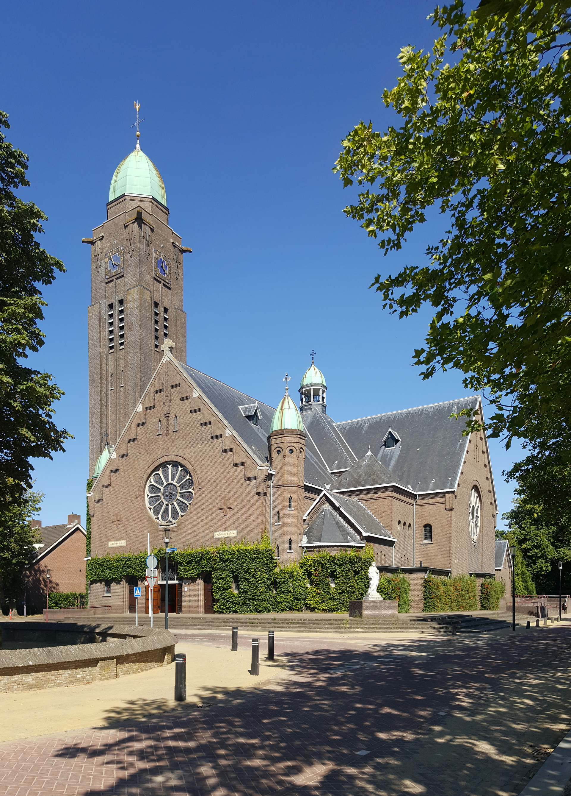 Teteringen view 2