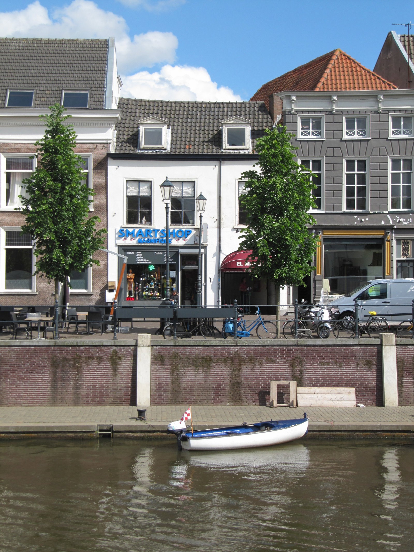 Haven district