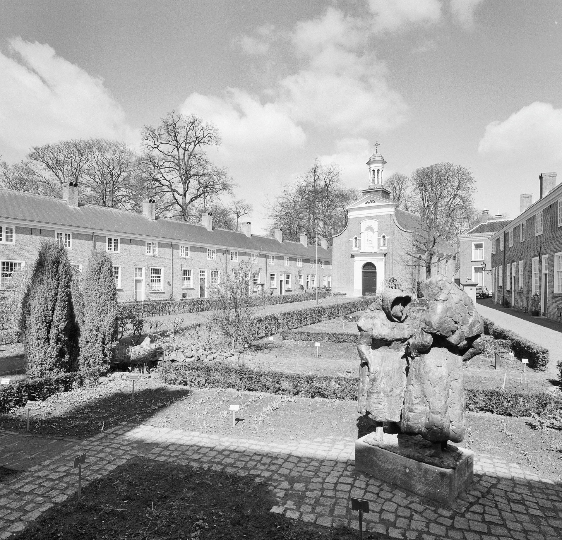 Begijnhof view 2