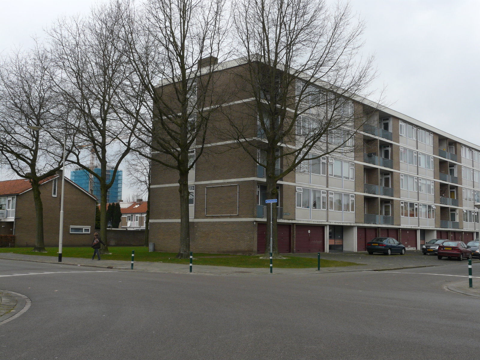 Doornbos district