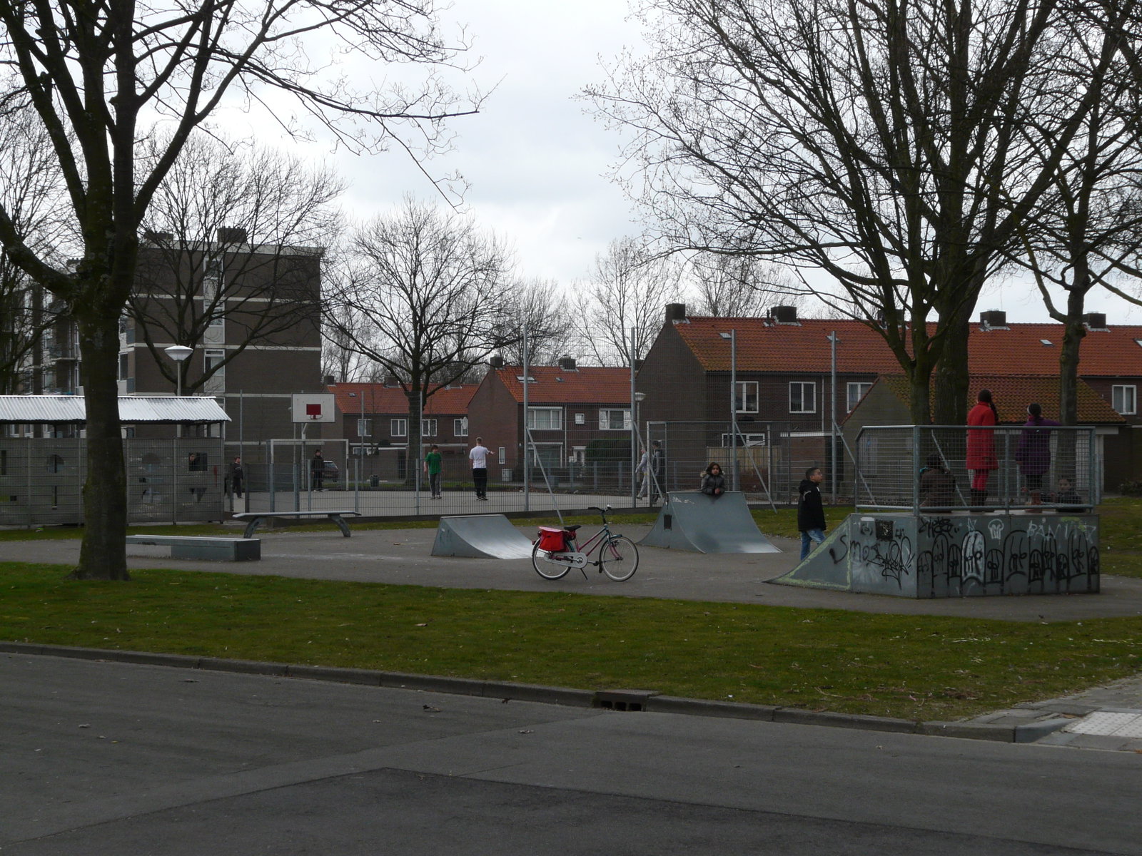 Linie district