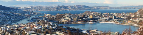 Historic City Centre view 2